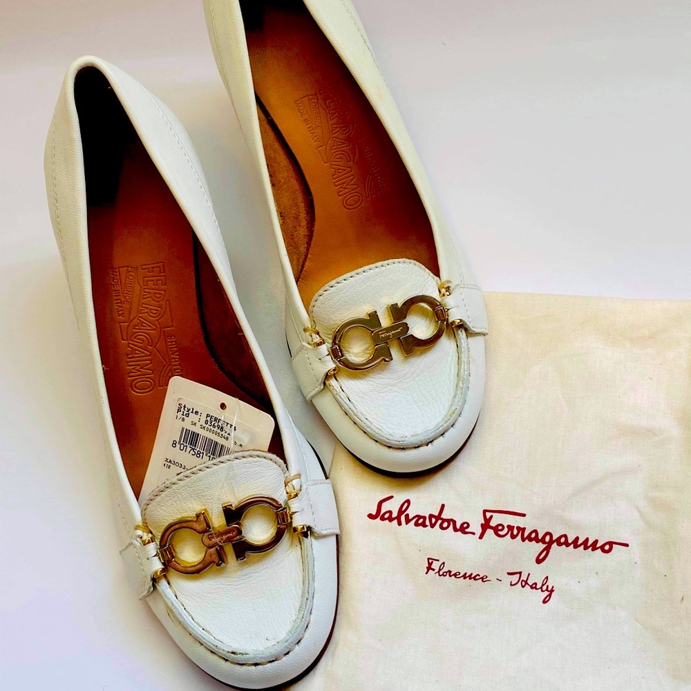 Salvatore Ferragamo shoes